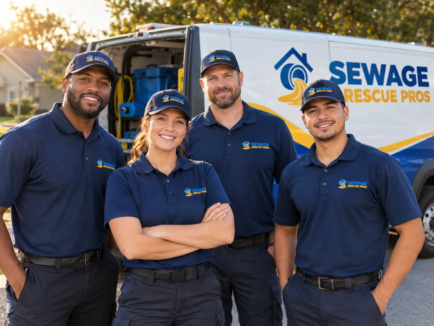 Sewage Backup Cleanup company in Hartford, SD